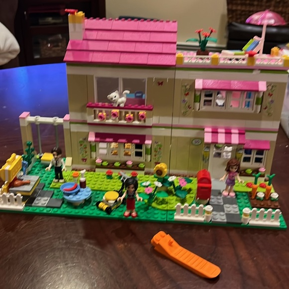 Retired LEGO Friends, Olivia's House - 3315 - Picture 4 of 8